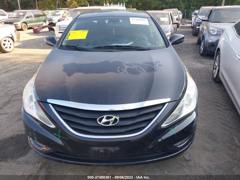 5NPEB4AC5DH783373 2013 Hyundai Sonata Gls