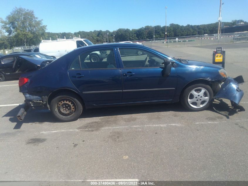 2T1BR32E66C712049 2006 Toyota Corolla Ce