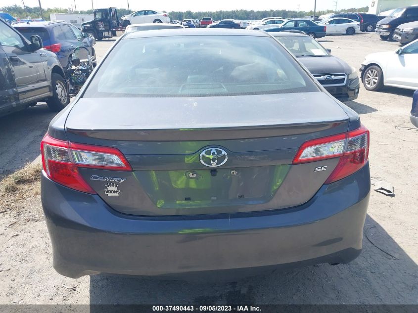 4T1BF1FK8EU306476 2014 Toyota Camry Se