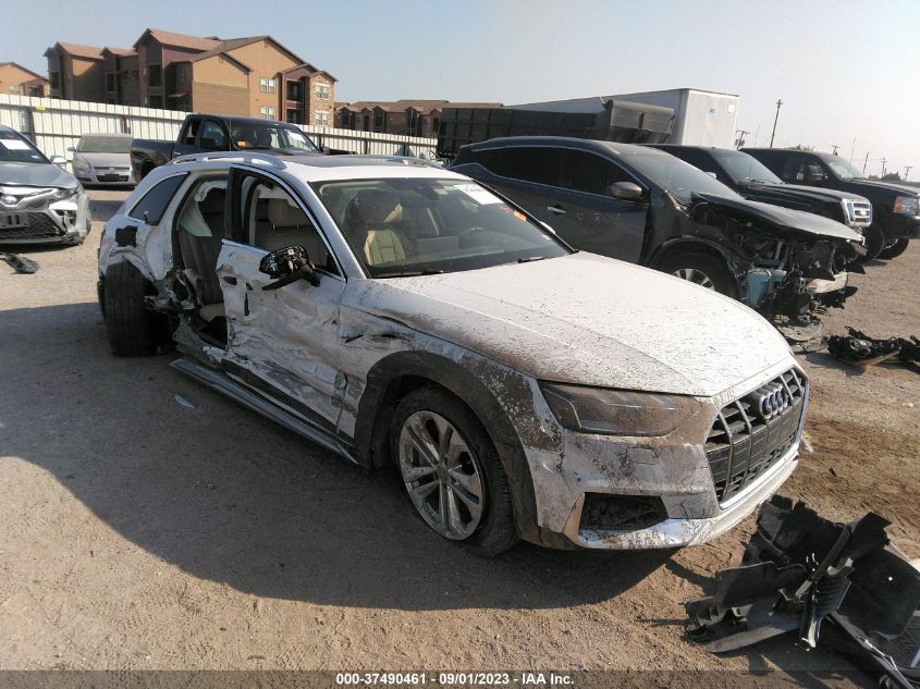 2021 Audi A4 Allroad Premium Plus VIN: WA18AAF4XMA003305 Lot: 37490461