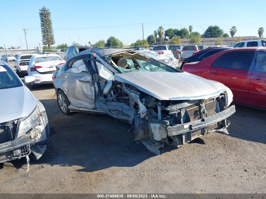 2011 Hyundai Sonata Gls VIN: 5NPEB4AC3BH159634 Lot: 40379560