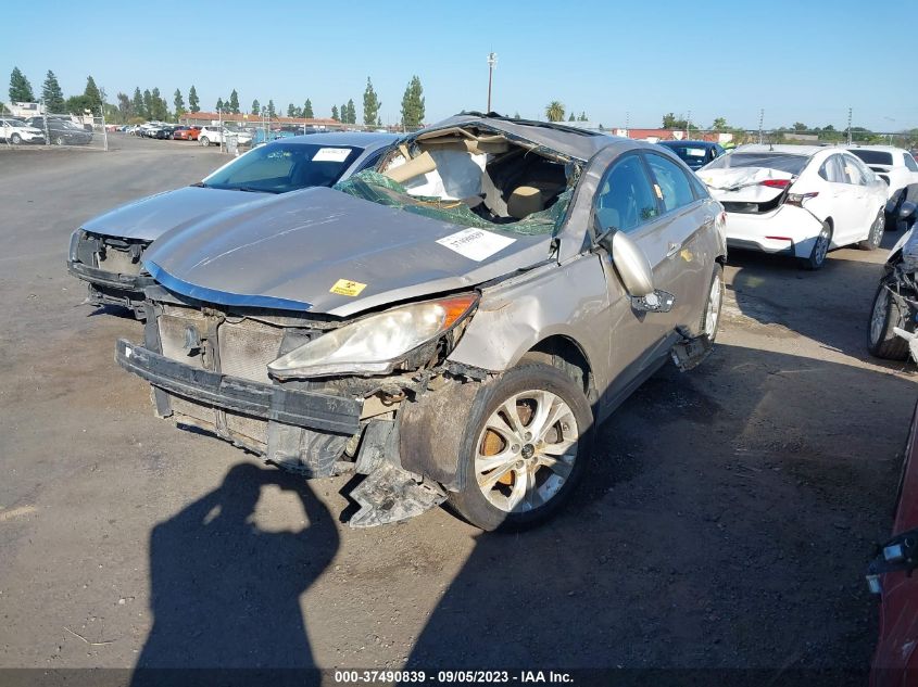 2011 Hyundai Sonata Gls VIN: 5NPEB4AC3BH159634 Lot: 40379560