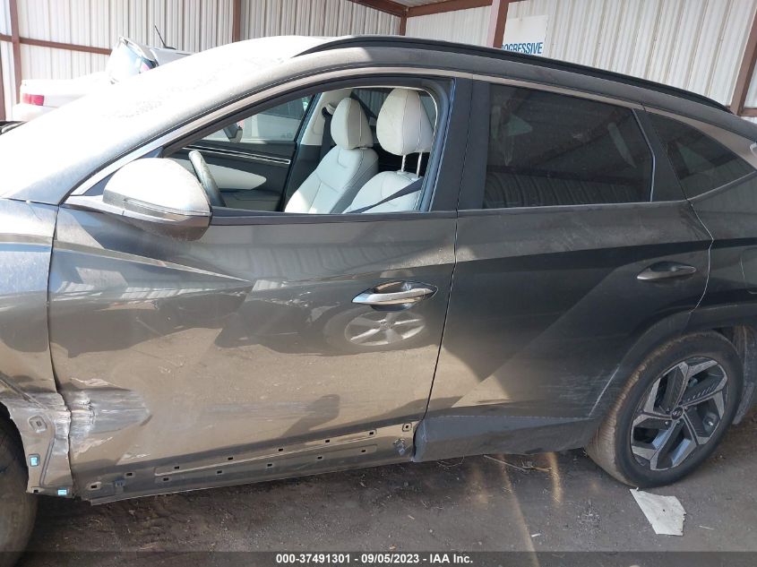 2023 Hyundai Tucson Sel VIN: 5NMJF3AE2PH198539 Lot: 37491301