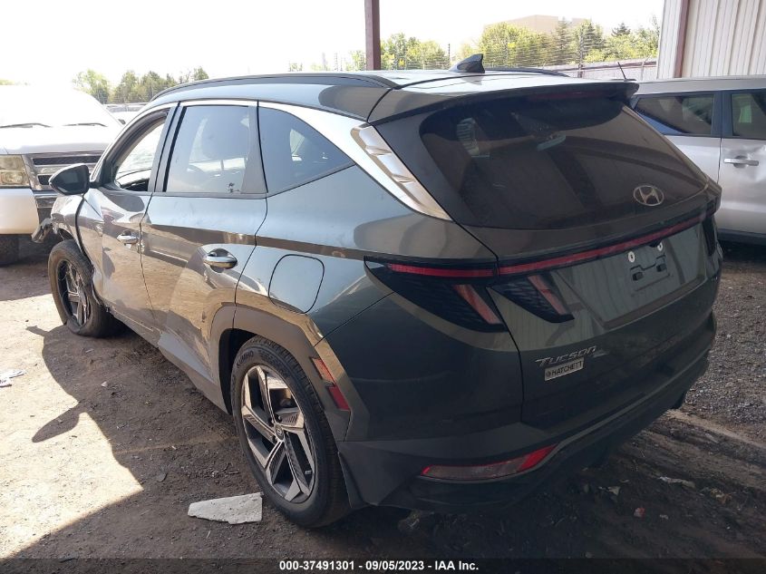 2023 Hyundai Tucson Sel VIN: 5NMJF3AE2PH198539 Lot: 37491301