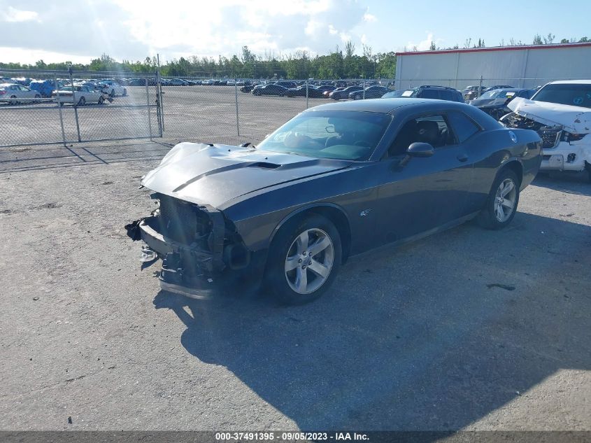 2013 Dodge Challenger Sxt VIN: 2C3CDYAG7DH646024 Lot: 37491395