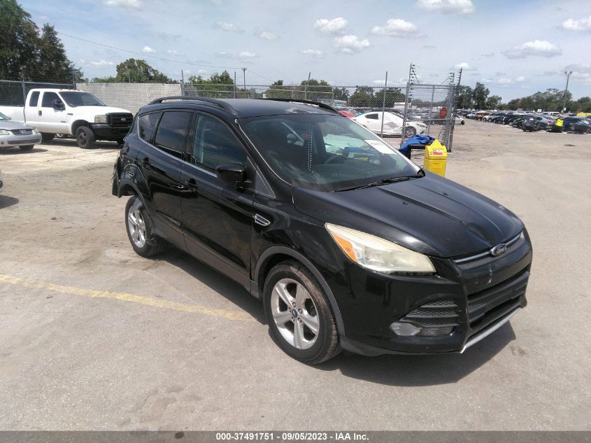 2013 Ford Escape Se VIN: 1FMCU0GX8DUB91102 Lot: 37491751