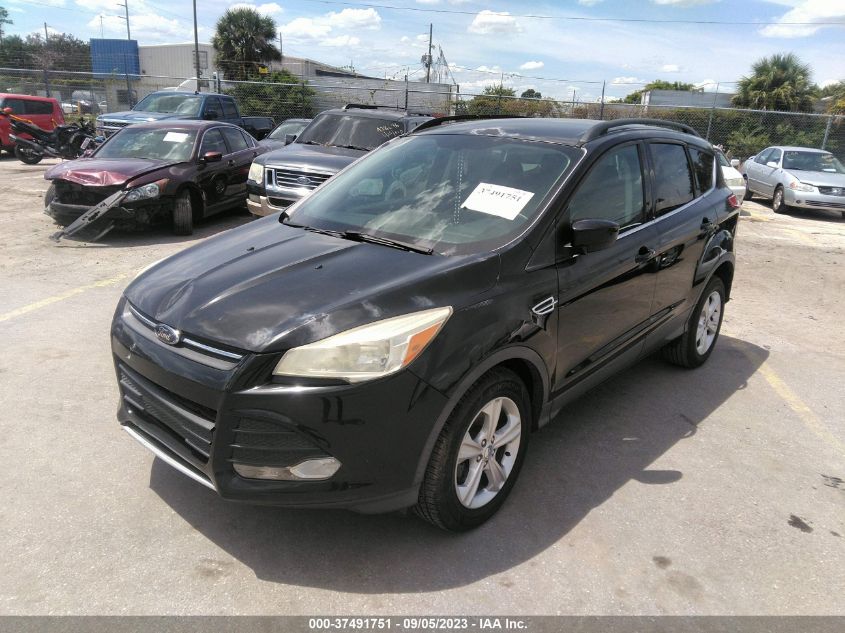 2013 Ford Escape Se VIN: 1FMCU0GX8DUB91102 Lot: 37491751