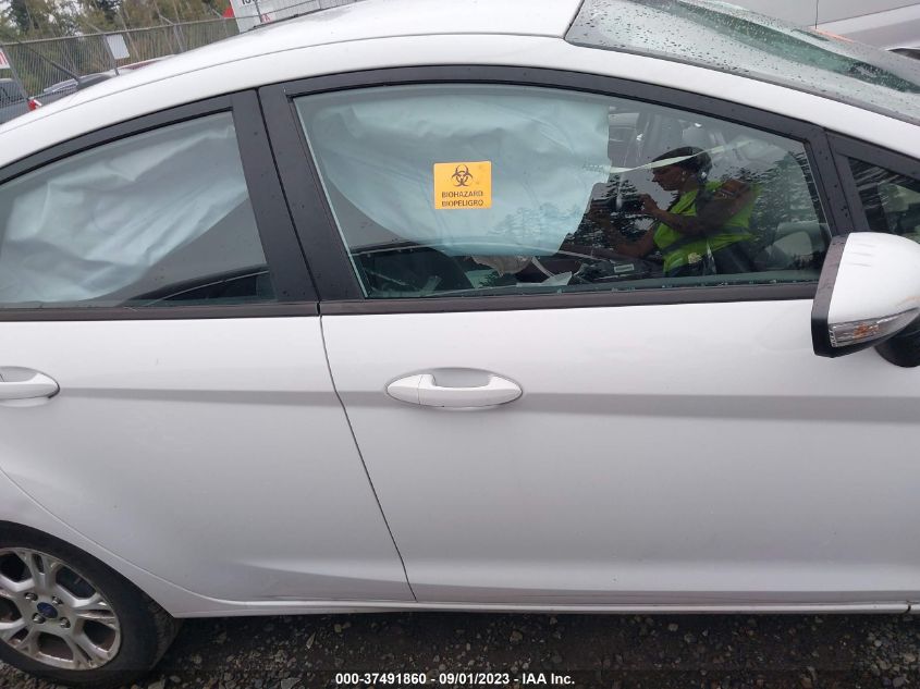 3FADP4EJXFM115366 2015 Ford Fiesta Se