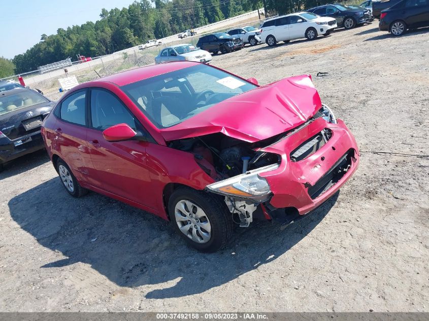 KMHCT4AE2GU075397 2016 Hyundai Accent Se