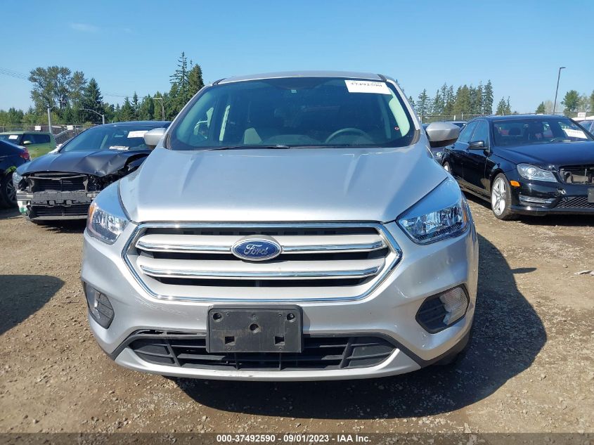 2019 Ford Escape Se VIN: 1FMCU9GD9KUC06262 Lot: 37492590