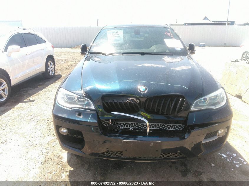 VIN 5UXFG2C53E0C44565 2014 BMW X6, Xdrive35I no.13