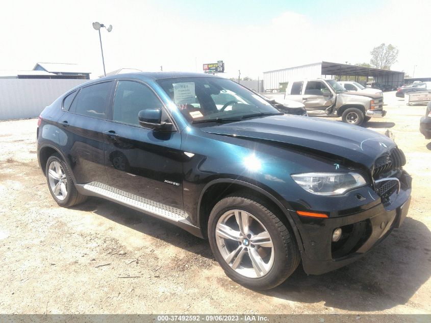 VIN 5UXFG2C53E0C44565 2014 BMW X6, Xdrive35I no.14