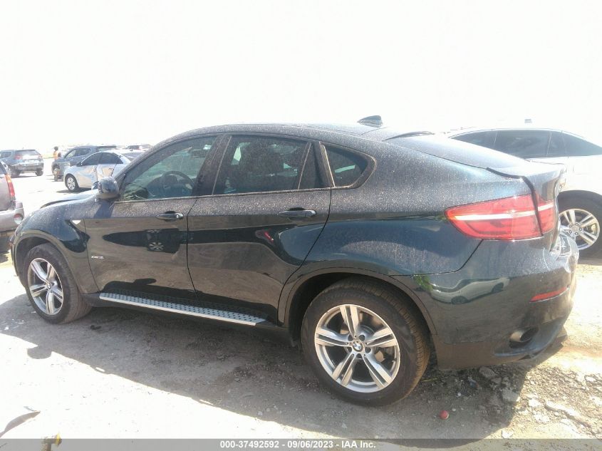 VIN 5UXFG2C53E0C44565 2014 BMW X6, Xdrive35I no.15