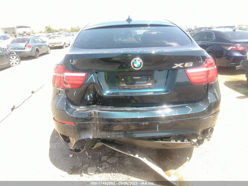 VIN 5UXFG2C53E0C44565 2014 BMW X6, Xdrive35I no.17