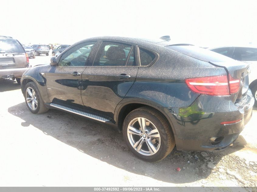 VIN 5UXFG2C53E0C44565 2014 BMW X6, Xdrive35I no.3