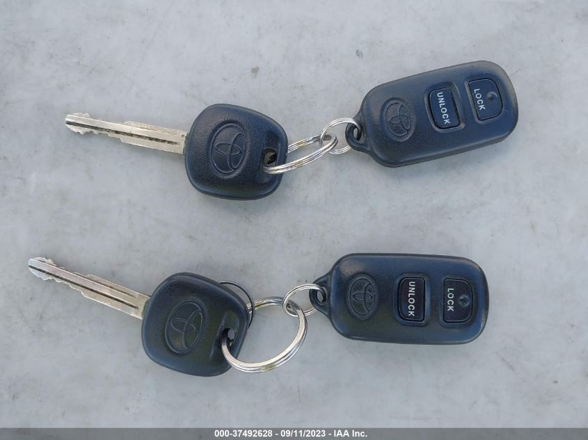 2008 Toyota Corolla Le VIN: 1NXBR32E08Z944714 Lot: 37492628