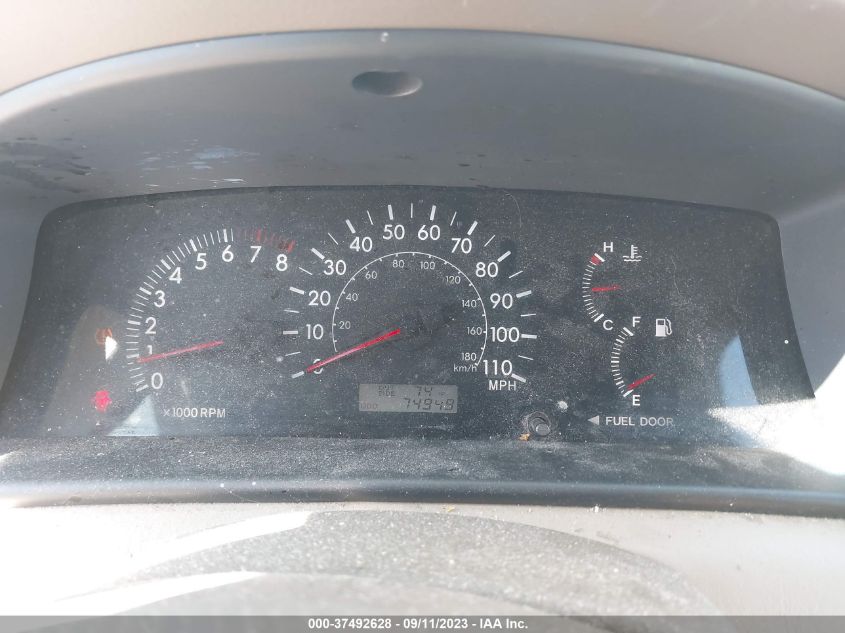 2008 Toyota Corolla Le VIN: 1NXBR32E08Z944714 Lot: 37492628