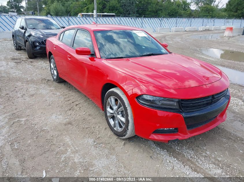 2021 Dodge Charger Sxt VIN: 2C3CDXJG1MH609190 Lot: 37492665