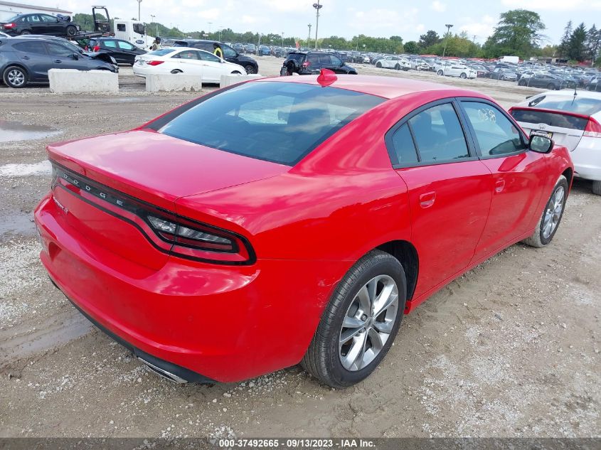 2021 Dodge Charger Sxt VIN: 2C3CDXJG1MH609190 Lot: 37492665