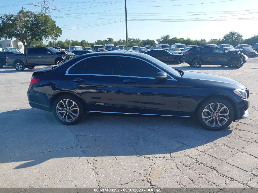 2018 Mercedes-Benz C 300 4Matic VIN: 55SWF4KB0JU236387 Lot: 37493292