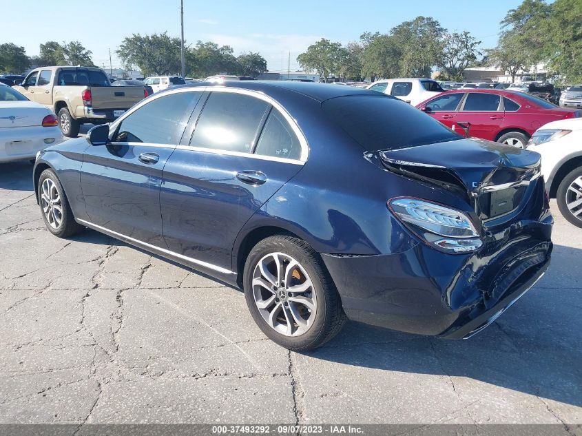 2018 Mercedes-Benz C 300 4Matic VIN: 55SWF4KB0JU236387 Lot: 37493292