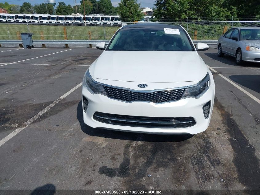 2018 Kia Optima S VIN: 5XXGT4L37JG242514 Lot: 37493553