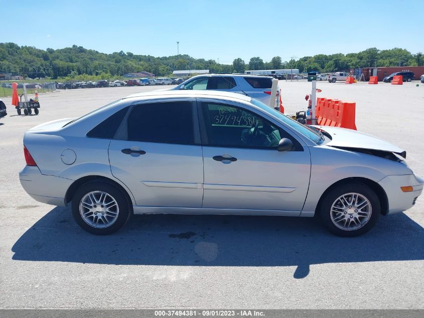 1FAFP34N67W254743 2007 Ford Focus S/Se/Ses