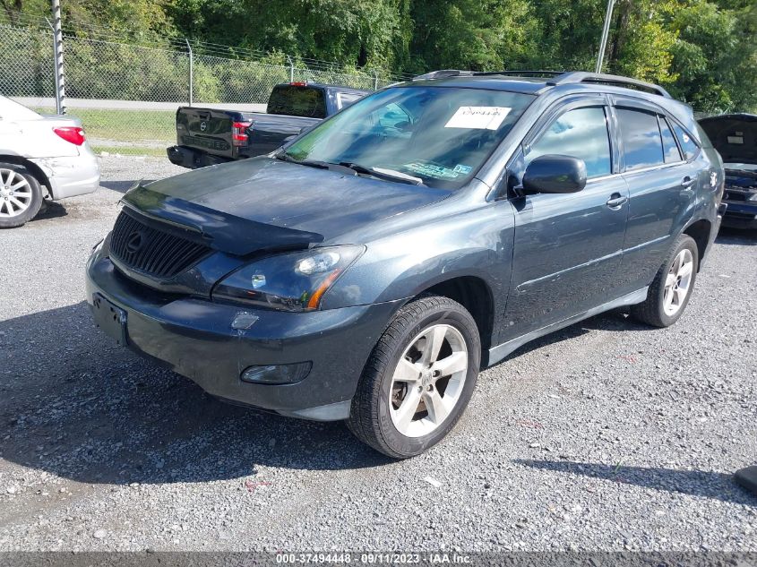 2005 Lexus Rx 330 330 VIN: 2T2HA31U65C056181 Lot: 40227268