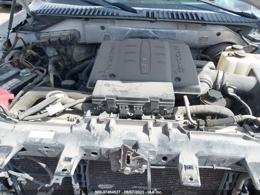 2011 Lincoln Navigator VIN: 5LMJJ2H56BEJ05198 Lot: 37494527