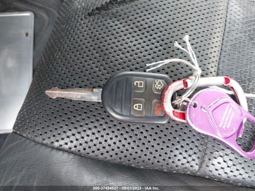 2011 Lincoln Navigator VIN: 5LMJJ2H56BEJ05198 Lot: 37494527