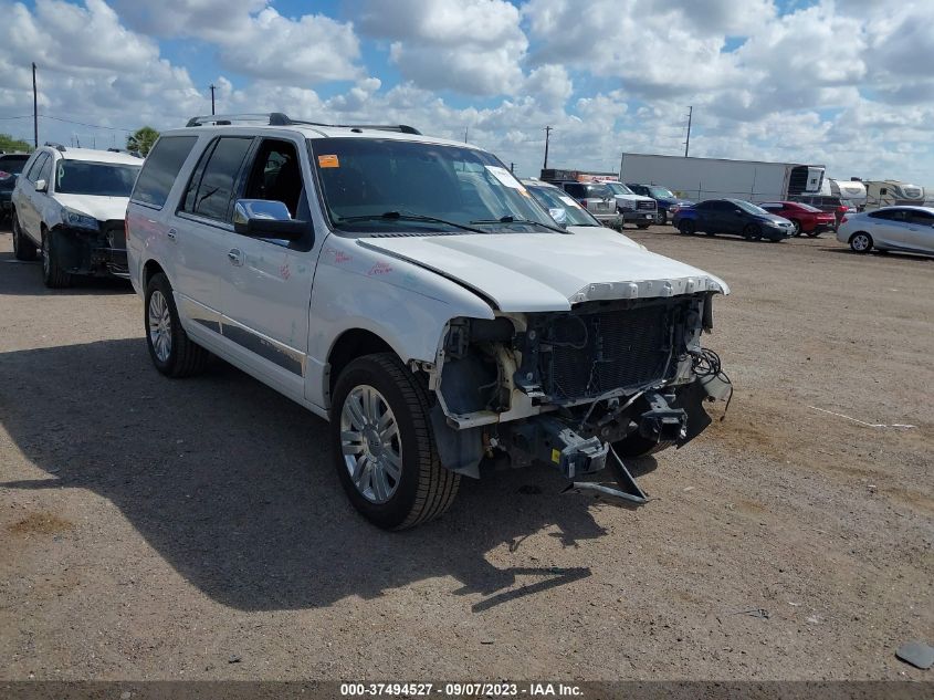 2011 Lincoln Navigator VIN: 5LMJJ2H56BEJ05198 Lot: 37494527