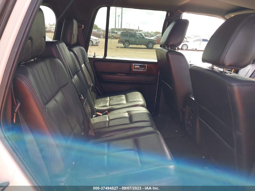 2011 Lincoln Navigator VIN: 5LMJJ2H56BEJ05198 Lot: 37494527