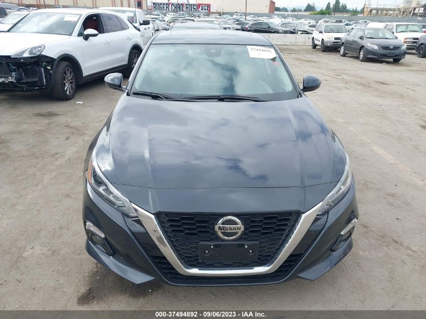 2019 Nissan Altima 2.5 Sv VIN: 1N4BL4DVXKC192757 Lot: 37494892