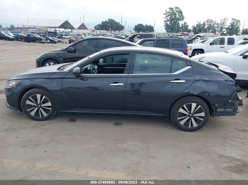 2019 Nissan Altima 2.5 Sv VIN: 1N4BL4DVXKC192757 Lot: 37494892