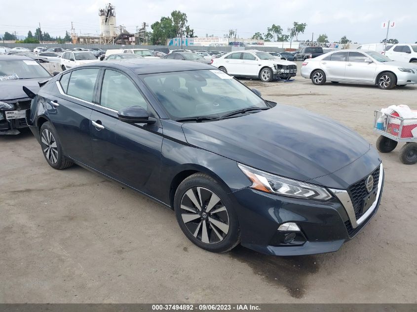 2019 Nissan Altima 2.5 Sv VIN: 1N4BL4DVXKC192757 Lot: 37494892