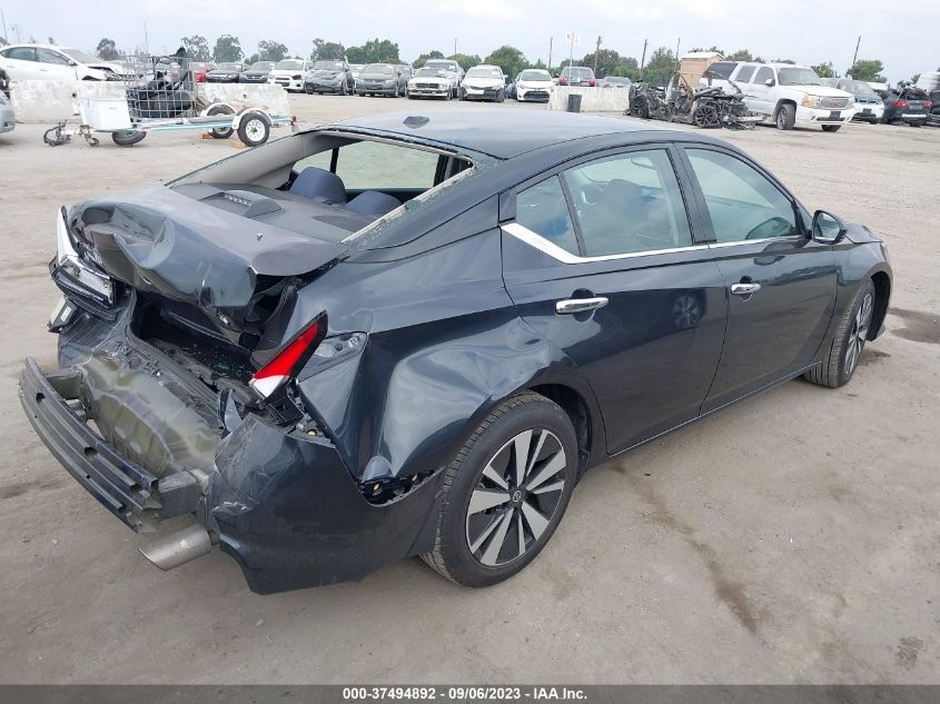 2019 Nissan Altima 2.5 Sv VIN: 1N4BL4DVXKC192757 Lot: 37494892