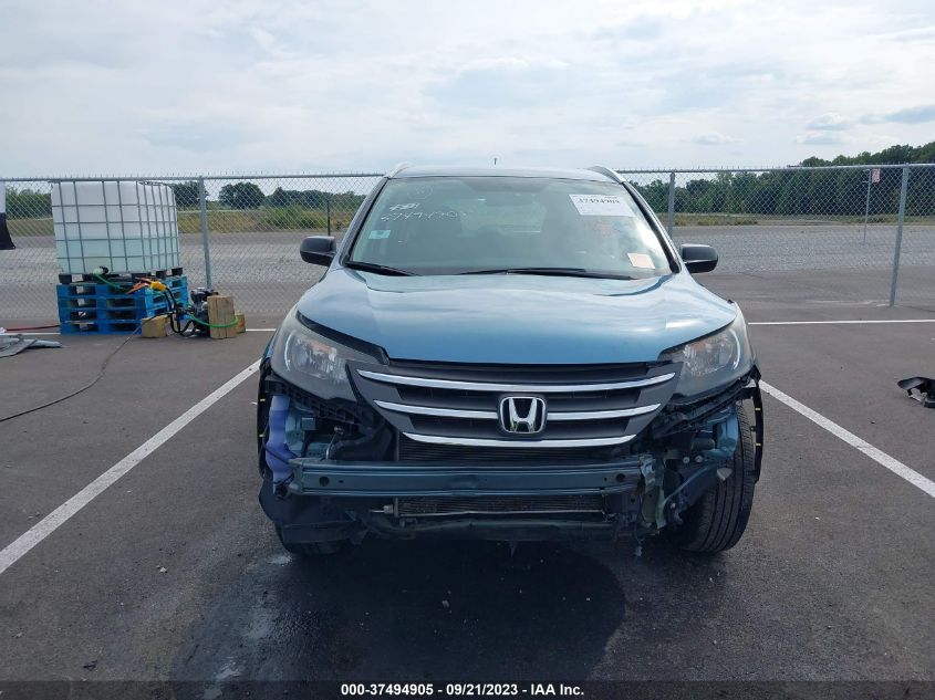 2014 Honda Cr-V Lx VIN: 2HKRM3H34EH519767 Lot: 37494905