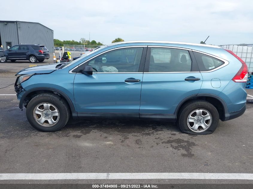 2HKRM3H34EH519767 2014 Honda Cr-V Lx