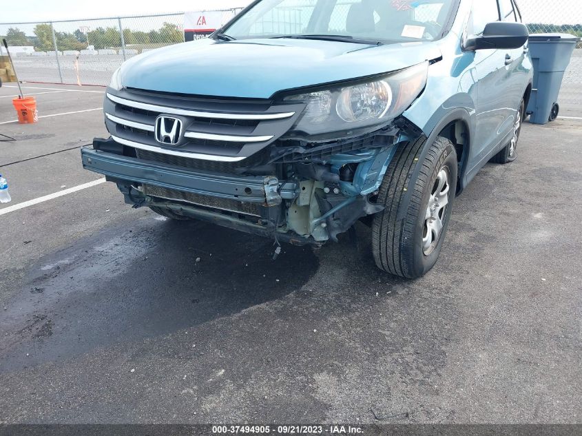 2HKRM3H34EH519767 2014 Honda Cr-V Lx