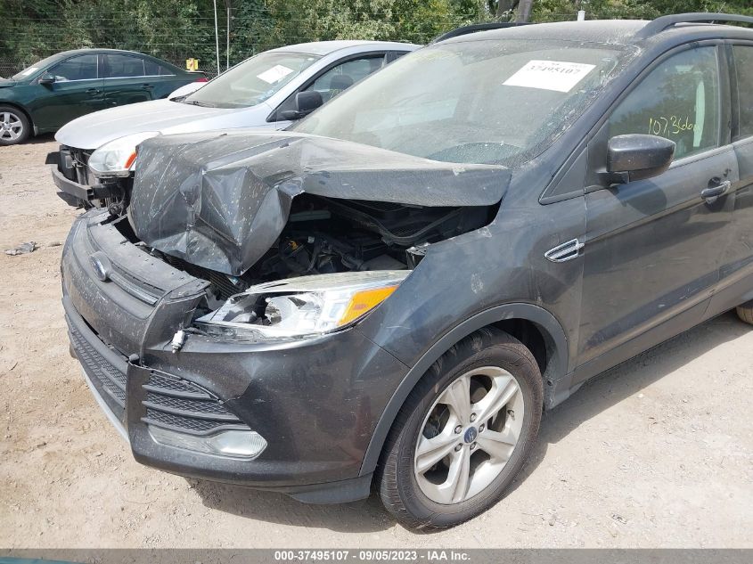 2016 Ford Escape Se VIN: 1FMCU9G99GUA33121 Lot: 37495107