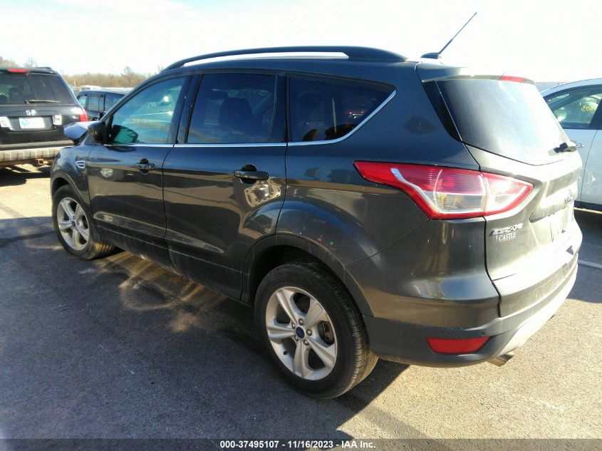 2016 Ford Escape Se VIN: 1FMCU9G99GUA33121 Lot: 37495107