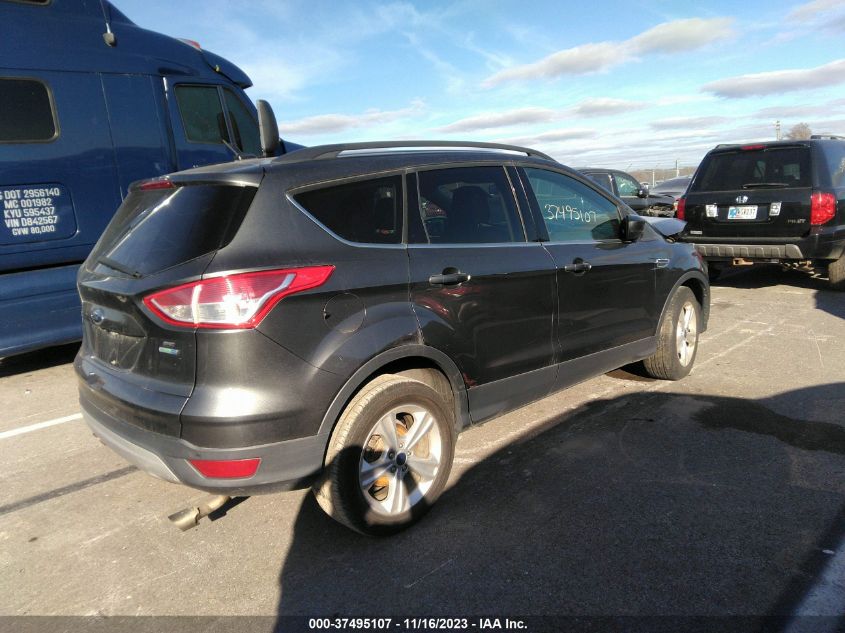 2016 Ford Escape Se VIN: 1FMCU9G99GUA33121 Lot: 37495107