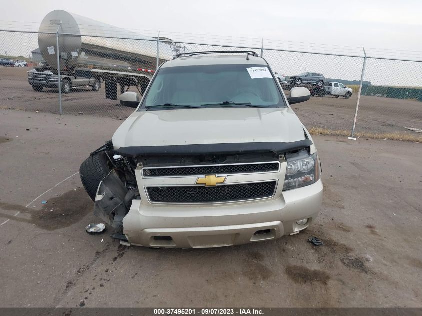 2013 Chevrolet Suburban Lt VIN: 1GNSKJE78DR165978 Lot: 37495201