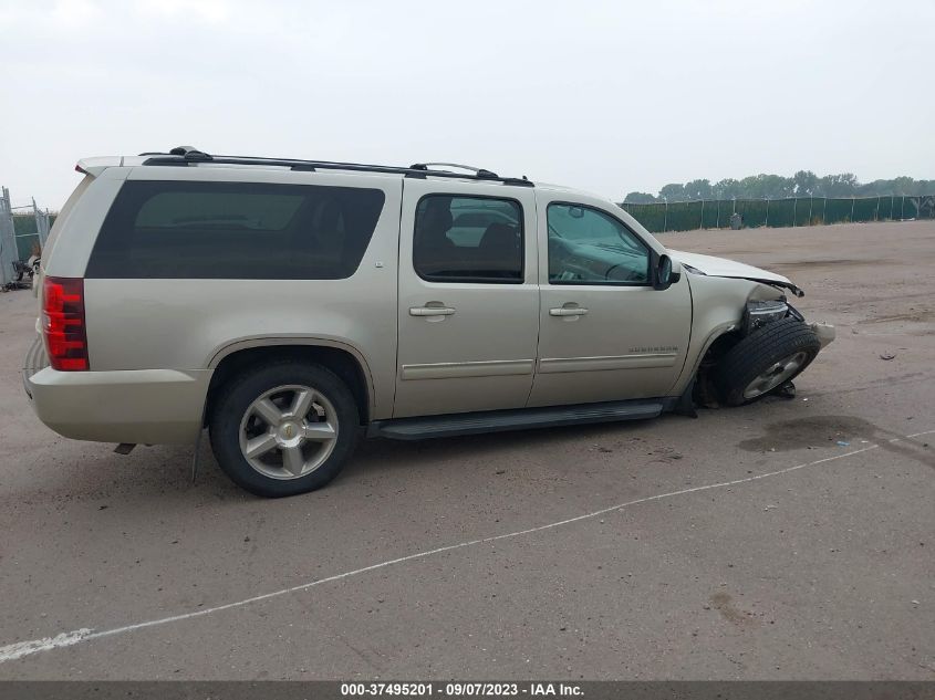 2013 Chevrolet Suburban Lt VIN: 1GNSKJE78DR165978 Lot: 37495201