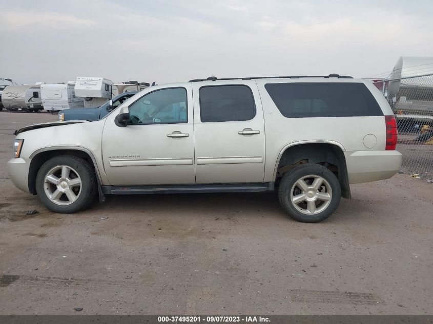 2013 Chevrolet Suburban Lt VIN: 1GNSKJE78DR165978 Lot: 37495201