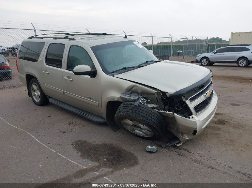 2013 Chevrolet Suburban Lt VIN: 1GNSKJE78DR165978 Lot: 37495201