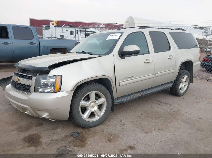 2013 Chevrolet Suburban Lt VIN: 1GNSKJE78DR165978 Lot: 37495201