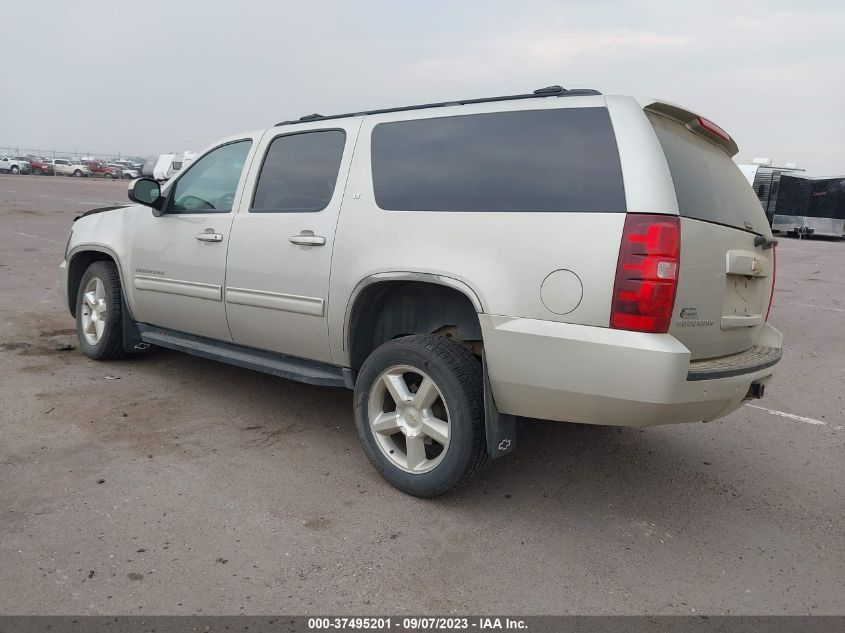 2013 Chevrolet Suburban Lt VIN: 1GNSKJE78DR165978 Lot: 37495201