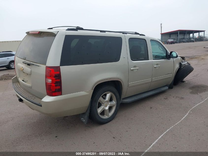 2013 Chevrolet Suburban Lt VIN: 1GNSKJE78DR165978 Lot: 37495201