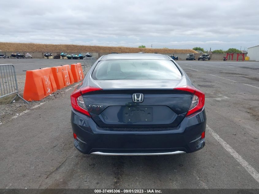 2HGFC2F66MH540576 2021 Honda Civic Lx